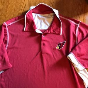 Arizona Cardinals Polo Shirt